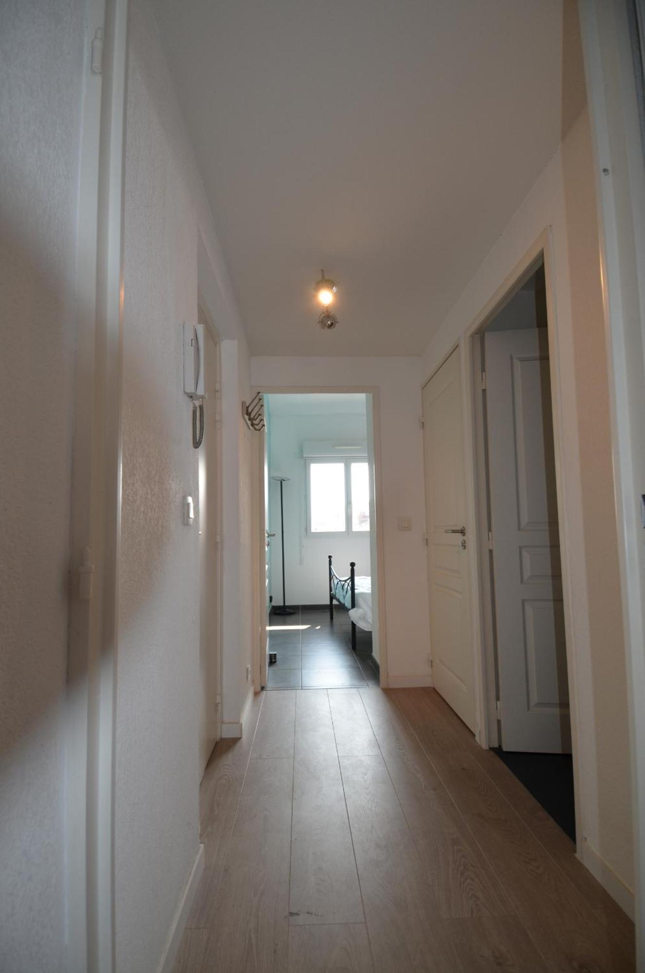 Appartement Tobias - Duplex 4 Personnes Quartier Riquier *