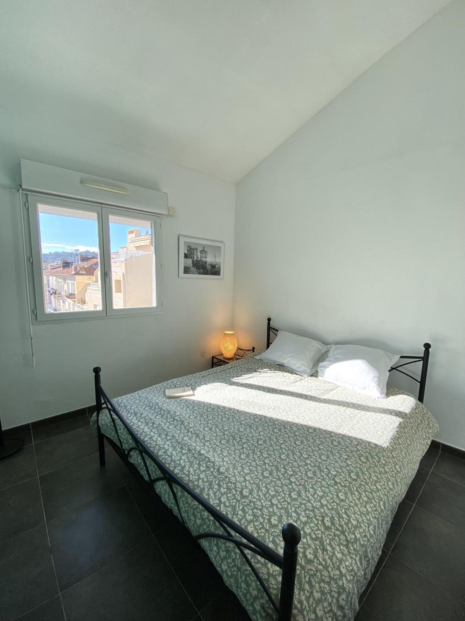 Tobias - Duplex 4 Personnes Quartier Riquier Appartement