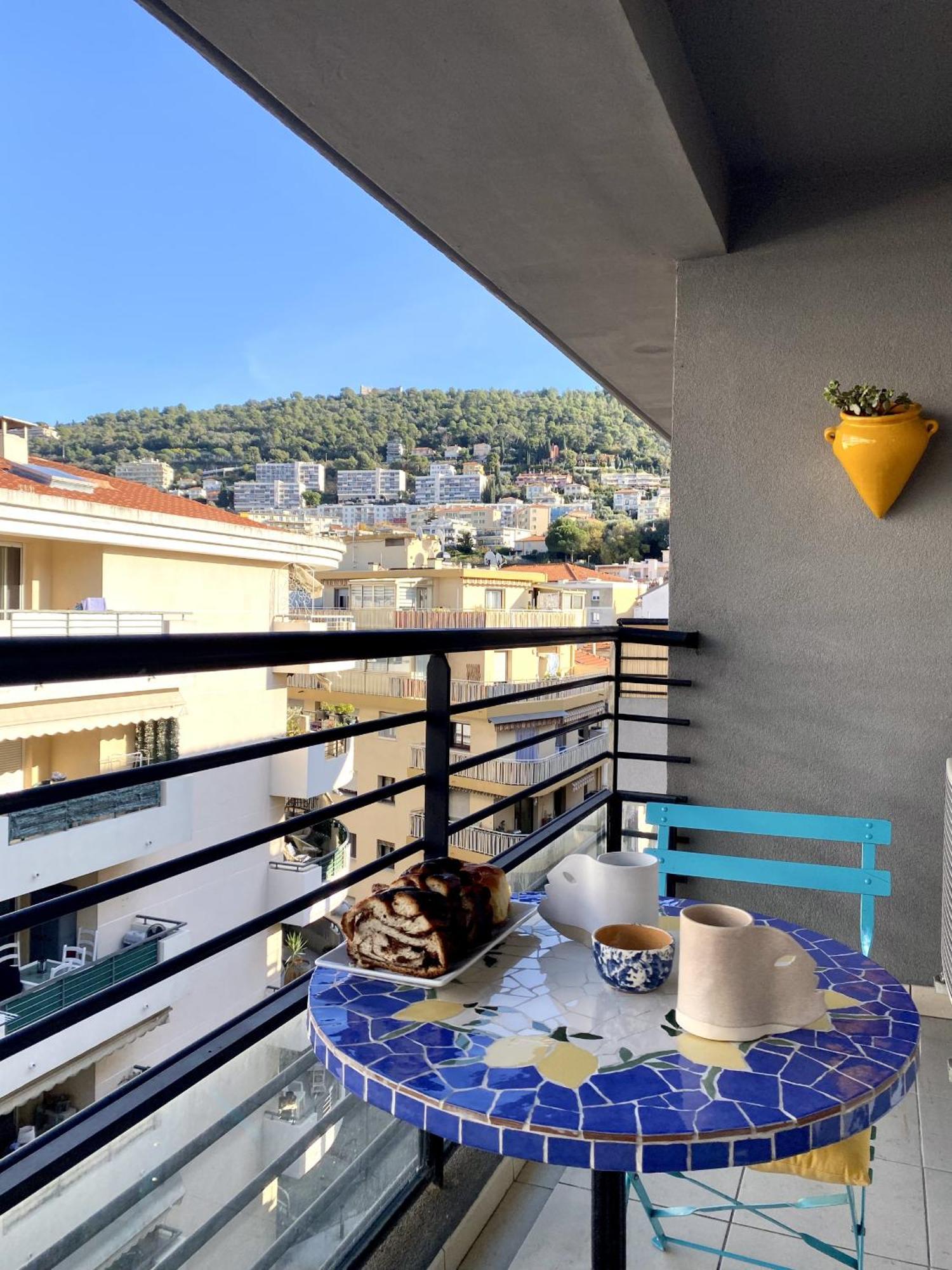 Tobias - Duplex 4 Personnes Quartier Riquier Appartement